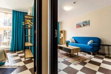 Touristic Complex Hacienda Beach Apartments Sozopol - 25