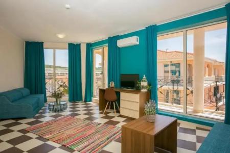 Touristic Complex Hacienda Beach Apartments Sozopol - 14