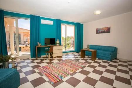 Touristic Complex Hacienda Beach Apartments Sozopol - 16