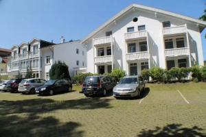 R&R Hotel Strandallee, Ostseebad Baabe