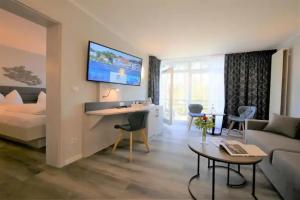 R&R Hotel Strandallee, Ostseebad Baabe