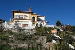 Bed & Breakfast «Alojamiento Colina del Sol», Torrox