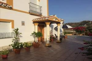 Bed & Breakfast «Alojamiento Colina del Sol», Torrox