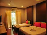Superior Triple room with balcony