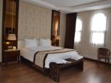 Corner Double room