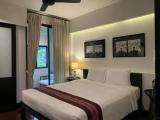 Superior room with balcony