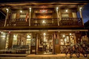Poonsawasdi Hotel, Chiang Khan