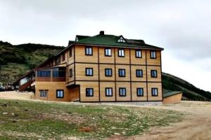 Gumuspark Resort Hotel, Iladik