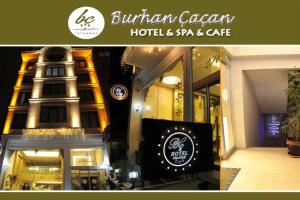 BC Burhan Cacan Hotel & Spa & Cafe, Istanbul