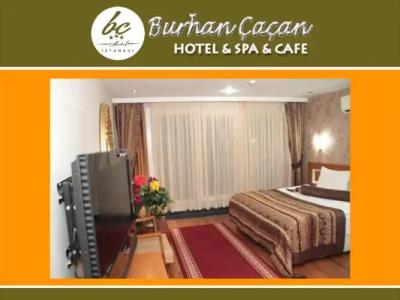 BC Burhan Cacan & Spa & Cafe - 48