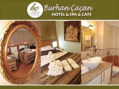 BC Burhan Cacan & Spa & Cafe - 56