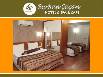 BC Burhan Cacan & Spa & Cafe - 6
