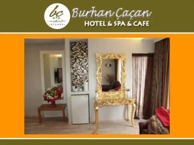 BC Burhan Cacan & Spa & Cafe - 15