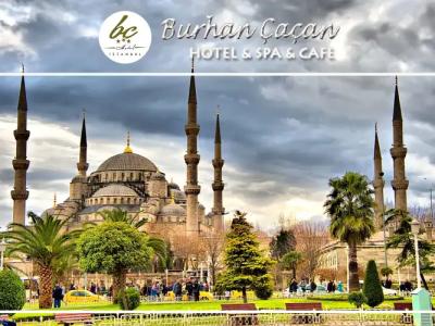 BC Burhan Cacan & Spa & Cafe - 1