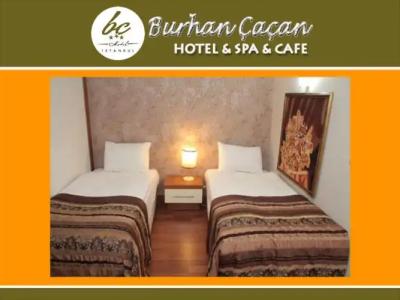 BC Burhan Cacan & Spa & Cafe - 49