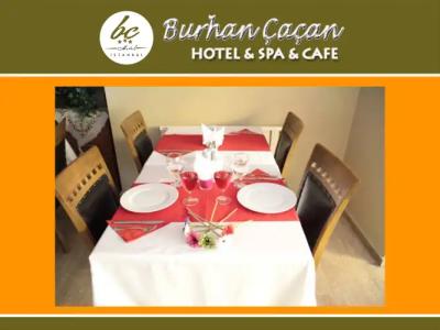 BC Burhan Cacan & Spa & Cafe - 5