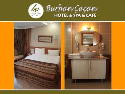 BC Burhan Cacan & Spa & Cafe - 16