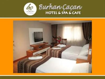 BC Burhan Cacan & Spa & Cafe - 21