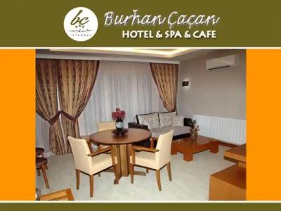 BC Burhan Cacan & Spa & Cafe - 24
