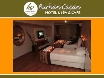 BC Burhan Cacan & Spa & Cafe - 41