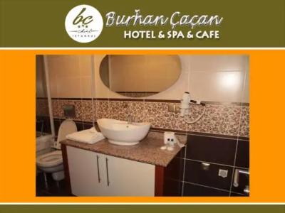 BC Burhan Cacan & Spa & Cafe - 45