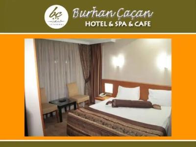 BC Burhan Cacan & Spa & Cafe - 22