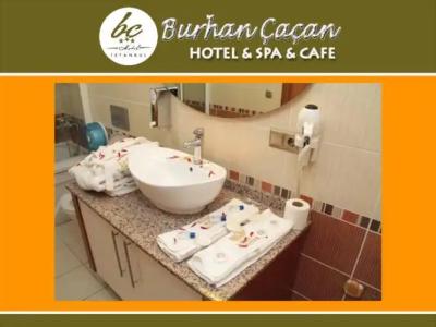 BC Burhan Cacan & Spa & Cafe - 50