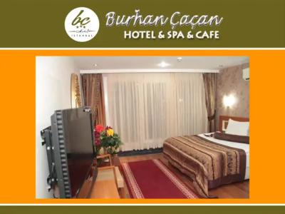 BC Burhan Cacan & Spa & Cafe - 3
