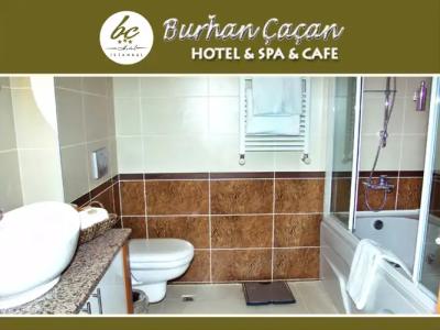 BC Burhan Cacan & Spa & Cafe - 10