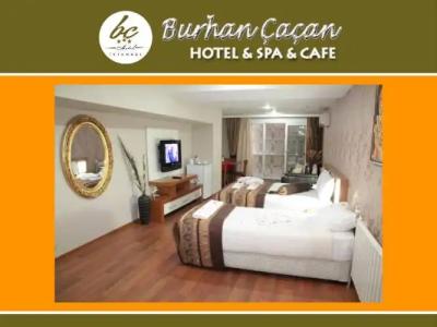 BC Burhan Cacan & Spa & Cafe - 17