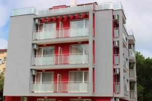 Afrohris Aparthotel, Primorsko