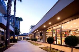 Green Garden Otel, Kemer