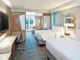 Suite with balcony and with lake view