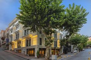 Grand Naki Hotel, Istanbul