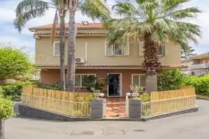 Guesthouse - Villa Grazia, Giarre
