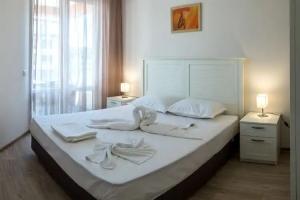 Gliko Seaside Apartments, Byala