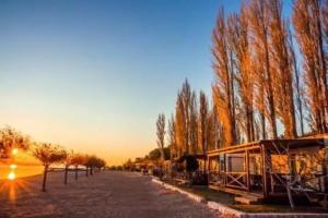 Mediteran Travel Mobile Homes Galeb Tourist base, Omis