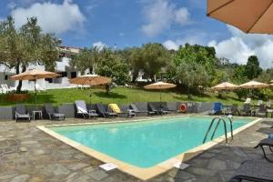 Villa Katerina, Skiathos Town