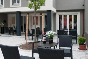 Hotel im Hof, Munchen