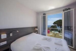 Hotel-Club du Domaine d'Aiguebelle, USSIM Vacances, Le Lavandou