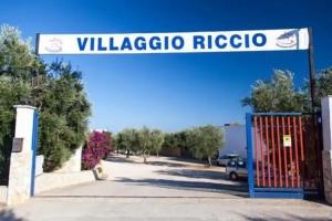 Villaggio Riccio, Mattinata