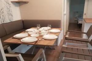 Hotel «Mobile Home», Duna Verde
