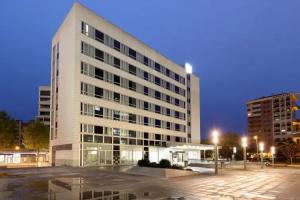 Exe Zaragoza WTC, Zaragoza