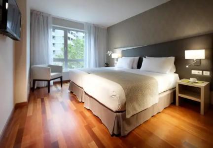 Exe Zaragoza WTC - 3