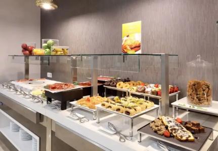 Exe Zaragoza WTC - 12