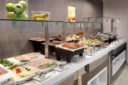 Exe Zaragoza WTC - 11