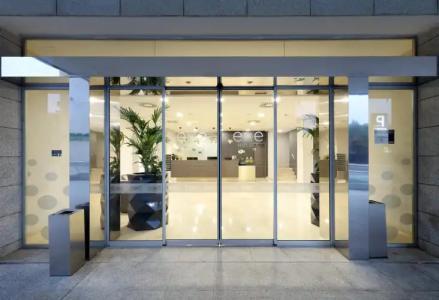 Exe Zaragoza WTC - 21