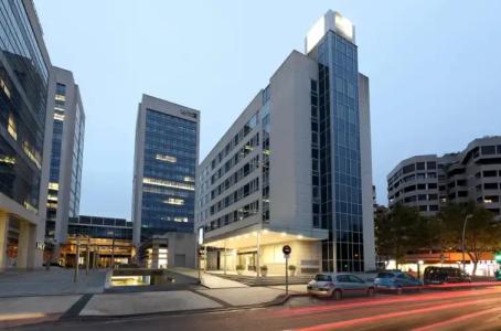 Exe Zaragoza WTC - 18