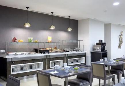 Exe Zaragoza WTC - 24