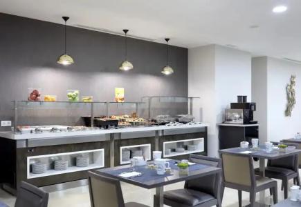 Exe Zaragoza WTC - 20